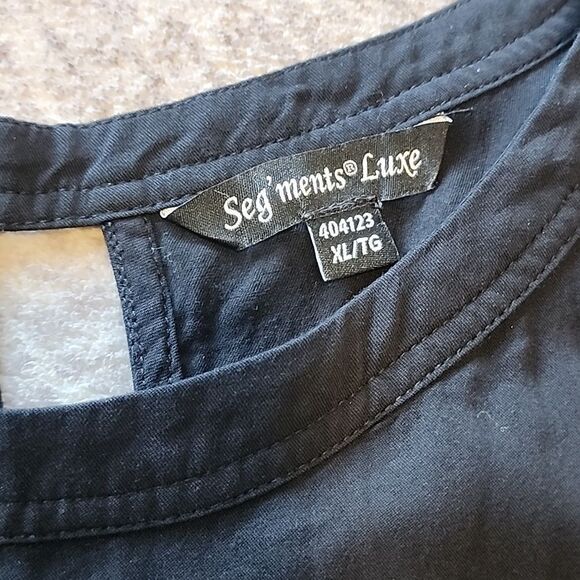 Segments luxe- short sleeve - Picture 2 of 6